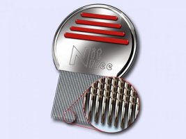 Гребень от вшей Nit Free 